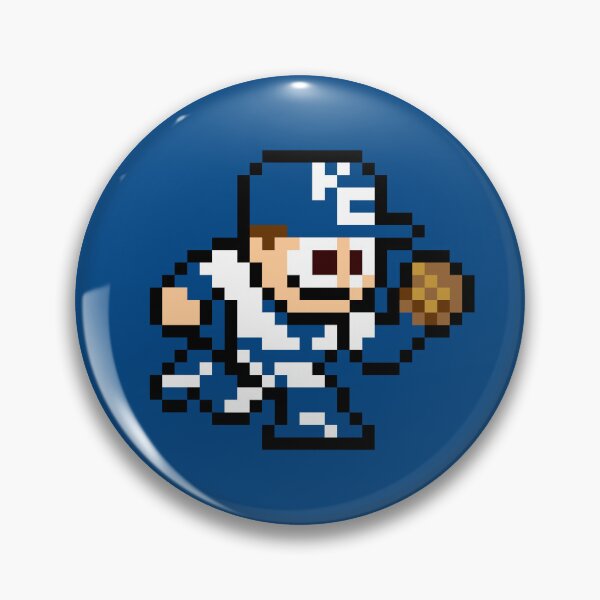 Item preview, Kansas City (8-bit Player) designed and sold by The Armorsmith.