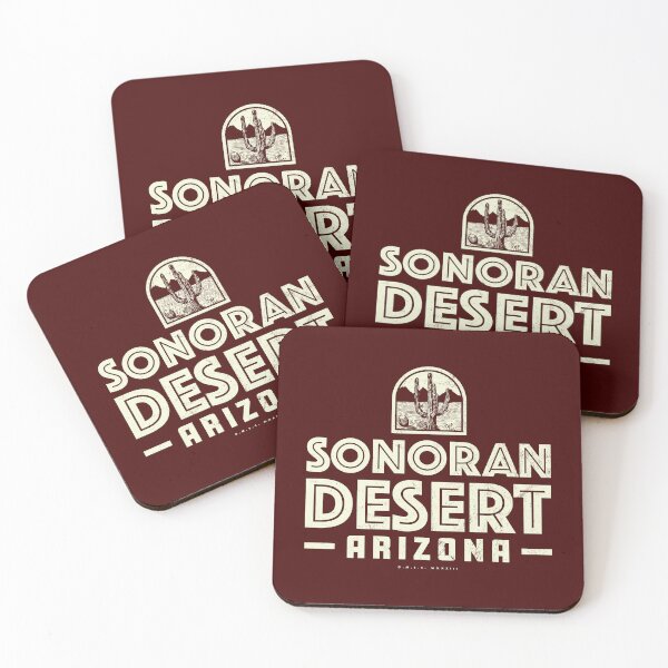 Item preview, Sonoran Desert, Arizona (Saguaro) - Tan designed and sold by deadmansupplyco.