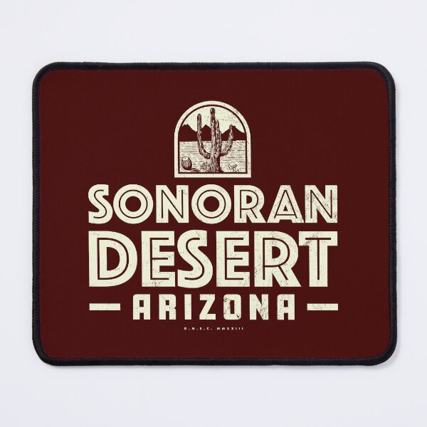 Item preview, Sonoran Desert, Arizona (Saguaro) - Tan designed and sold by deadmansupplyco.