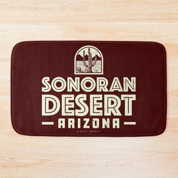 Item preview, Sonoran Desert, Arizona (Saguaro) - Tan designed and sold by deadmansupplyco.