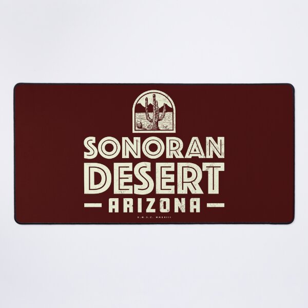 Artikelvorschau, Sonoran Desert, Arizona (Saguaro) - Tan entworfen und verkauft von deadmansupplyco.