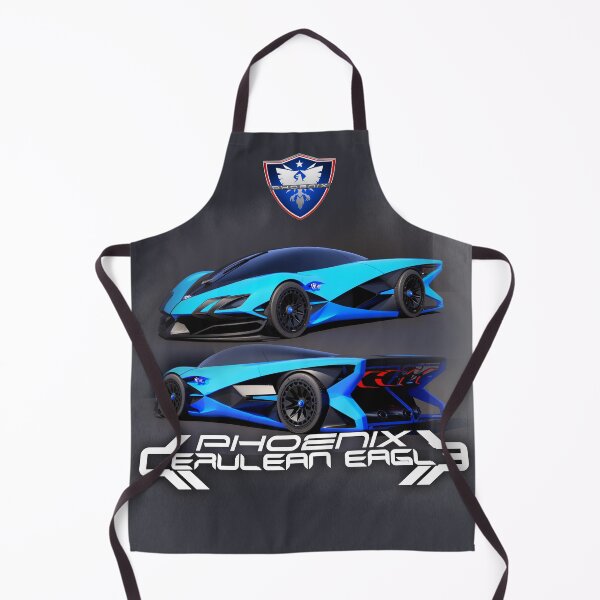 Item preview, 2023 Phoenix Cerulean Eagle (Speed Variant) designed and sold by nwdesign.