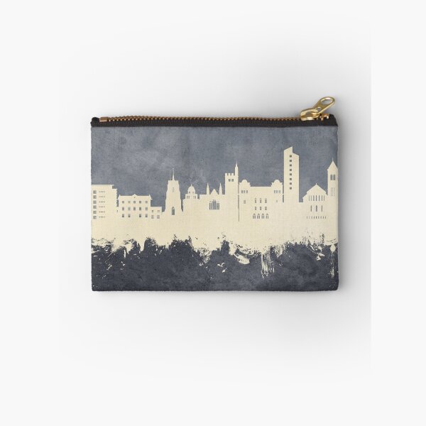 Item preview, Watford England Skyline designed and sold by ArtPrints.