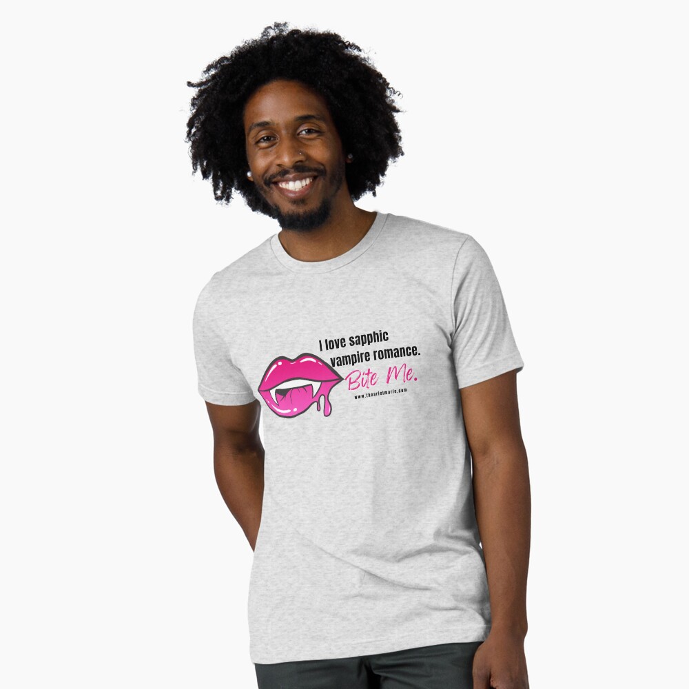 Item preview, Tri-blend T-Shirt designed and sold by ArielMarie5.