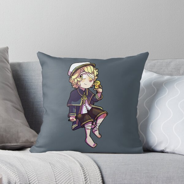 Artikelvorschau, Oliver Chibi entworfen und verkauft von flyteck.