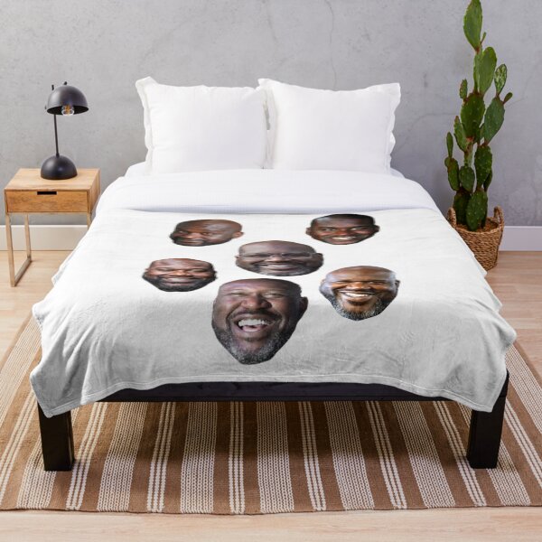 Item preview, Shaq pattern designed and sold by Joe Holt.