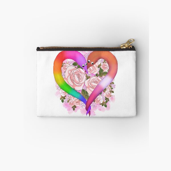 Item preview, I Would Still Love You If You Were A Worm - Pride Ver. 2 (lesbian) - Textless designed and sold by StellarDraconic.