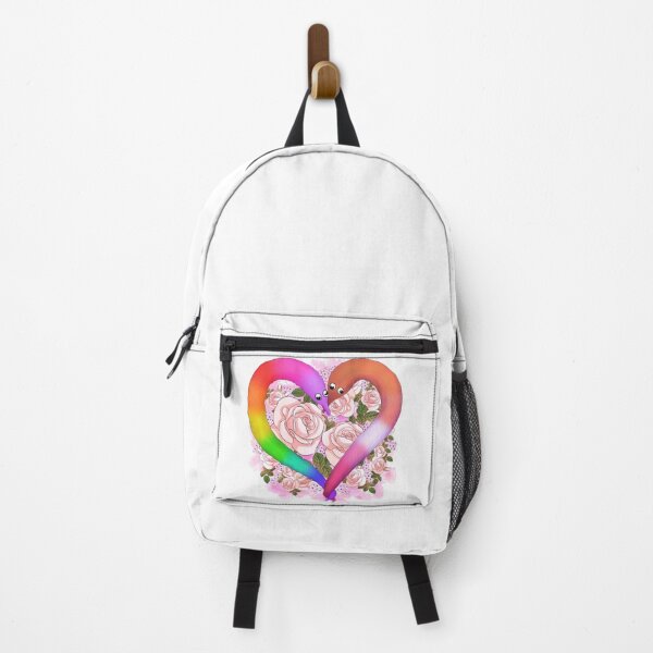 Item preview, I Would Still Love You If You Were A Worm - Pride Ver. 2 (lesbian) - Textless designed and sold by StellarDraconic.