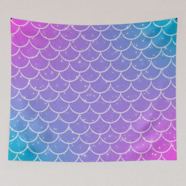 Item preview, Gradient Scales Pattern designed and sold by adoredigitals.