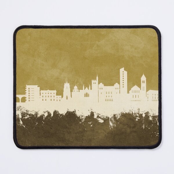 Item preview, Watford England Skyline designed and sold by ArtPrints.