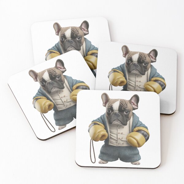 Item preview, Cute little dogs doing Box designed and sold by VAXANA.