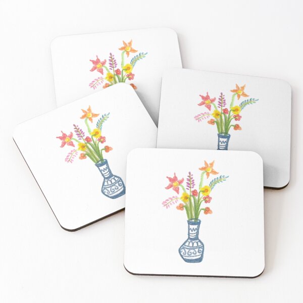 Artikelvorschau, Blumenvase entworfen und verkauft von astromeliashop.