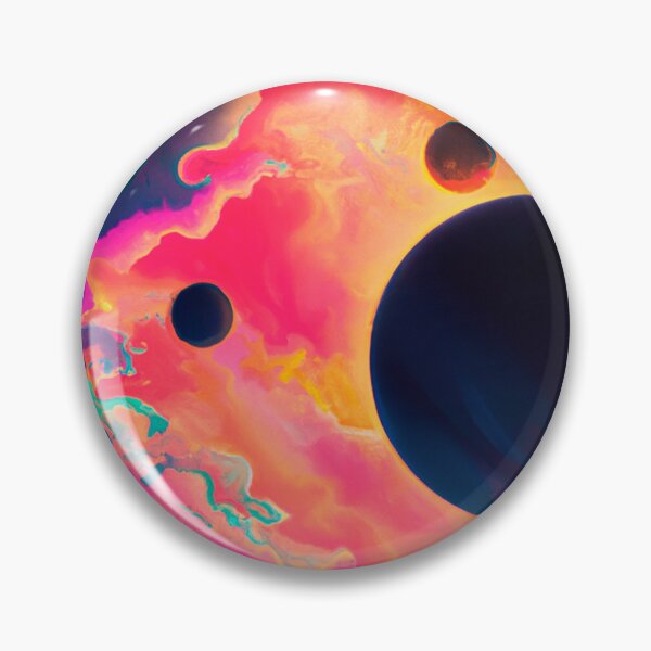 Artikelvorschau, Colourful Space entworfen und verkauft von Timegraf.