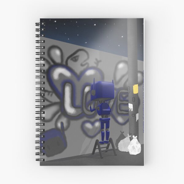 Item preview, Image of B-Bi Graffiti designed and sold by RAINBOWBOT.