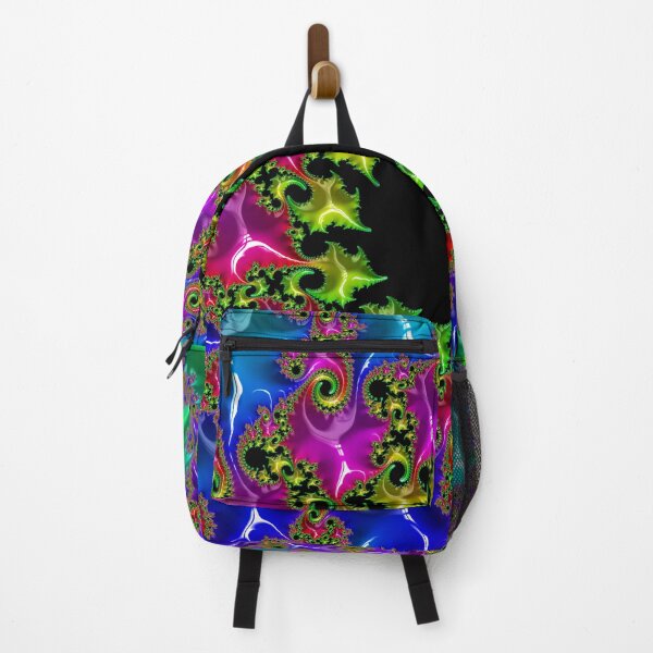 Item preview, Colorful fractal abstract designed and sold by Photopat.