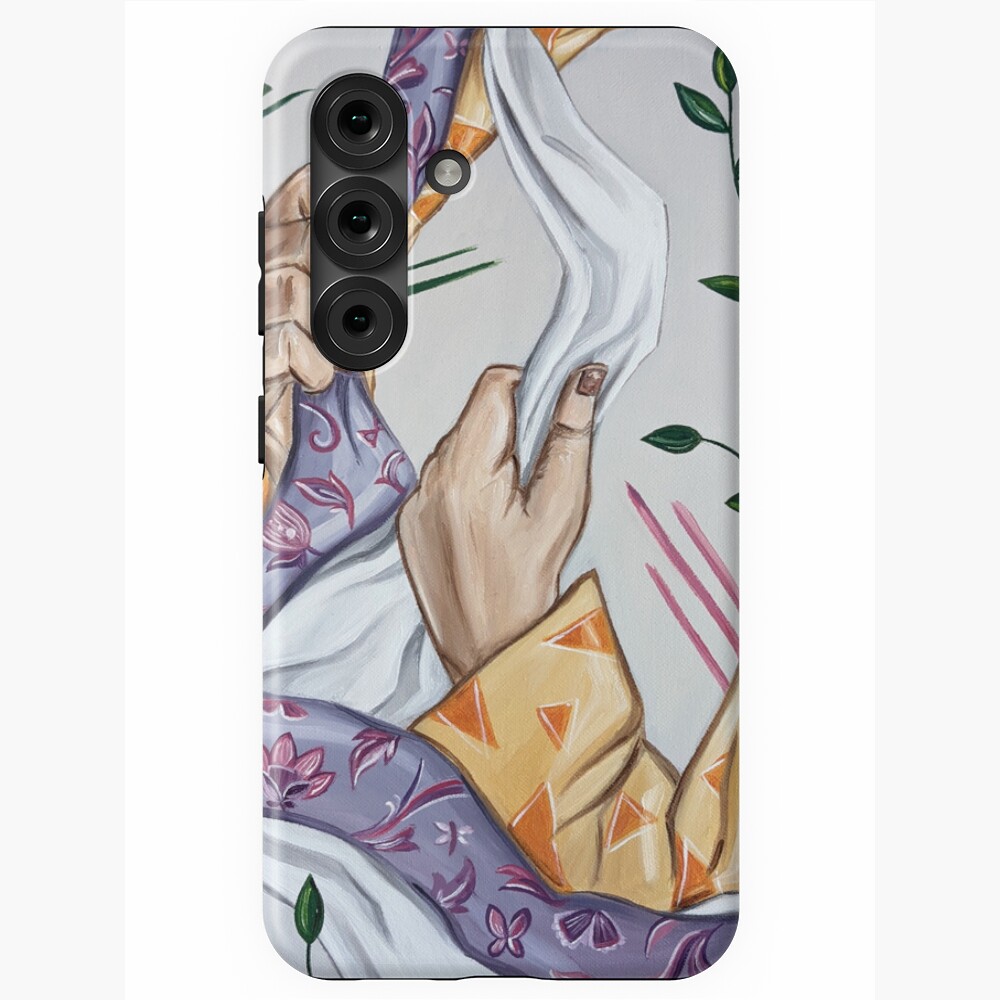 Aperçu de l'œuvre Coque antichoc Samsung Galaxy créée et vendue par mallorybernard.