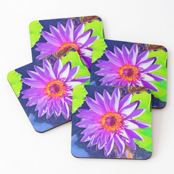Item preview, Nymphaea capensis designed and sold by olusion.