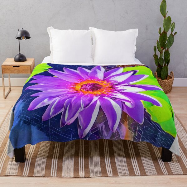 Item preview, Nymphaea capensis designed and sold by olusion.