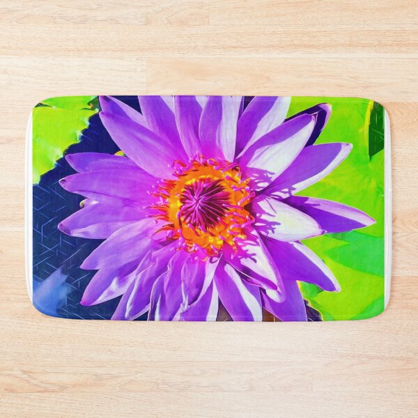 Item preview, Nymphaea capensis designed and sold by olusion.