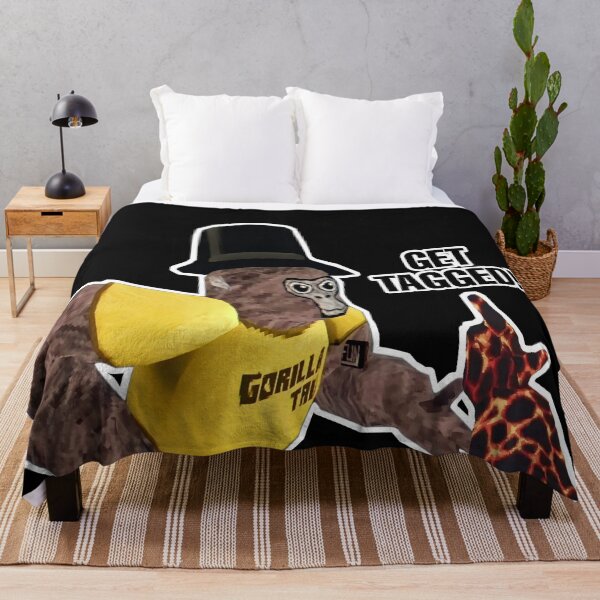 Gorilla Tag Monke Party Pillow – gorillatagshop