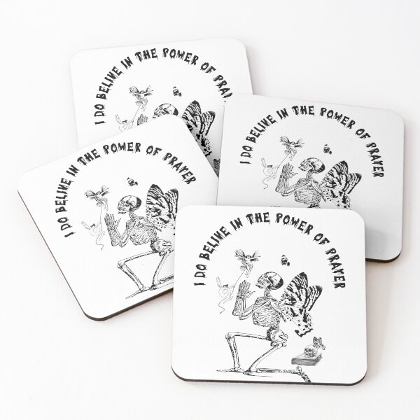 Item preview, Schädel Power Of Prayer  designed and sold by haibob.