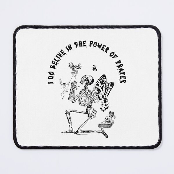 Item preview, Schädel Power Of Prayer designed and sold by haibob.