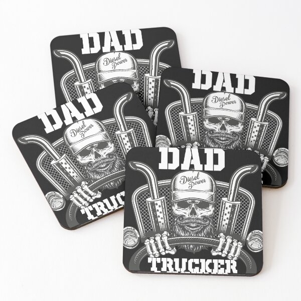 Item preview, Husband Dad Trucker Legend designed and sold by Opine.