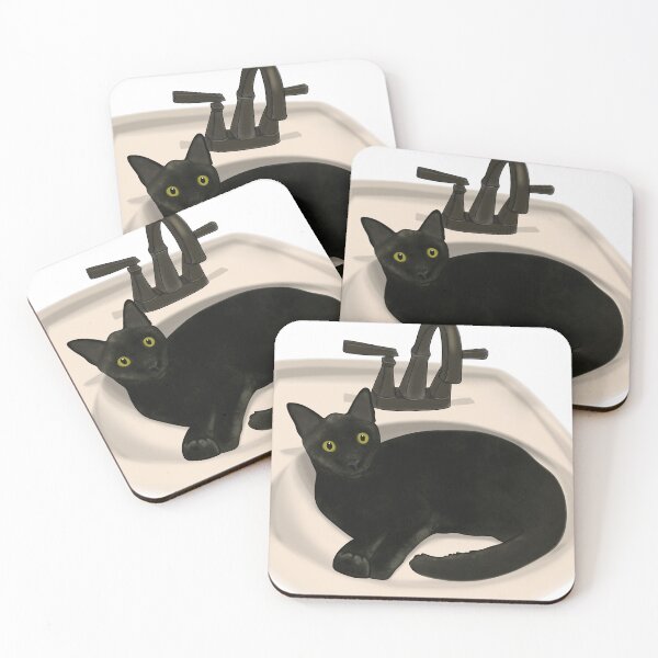 Item preview, Binky in the Sinky designed and sold by ArtsByCommand.