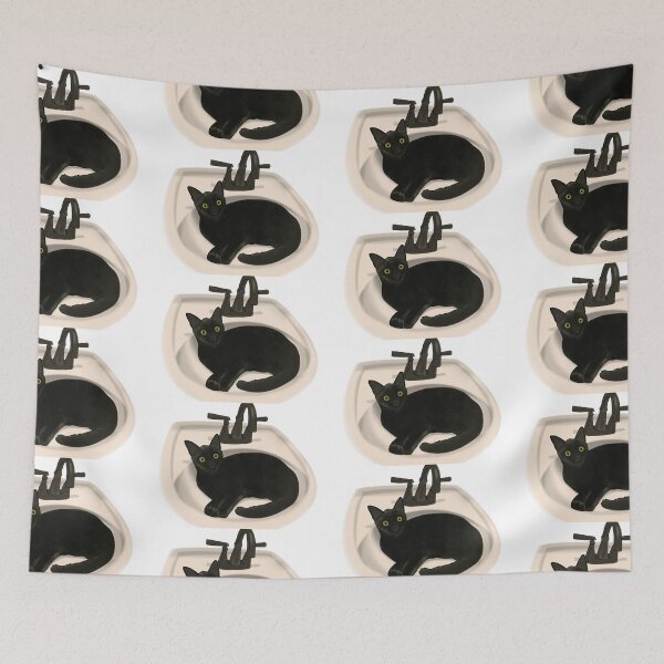 Item preview, Binky in the Sinky designed and sold by ArtsByCommand.