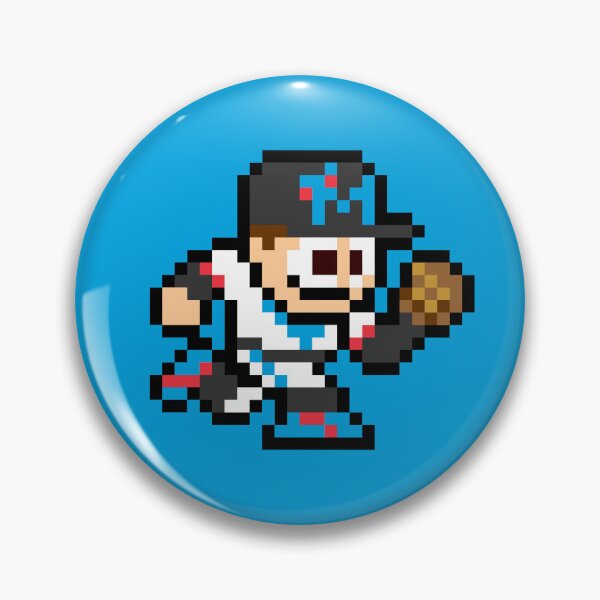 Item preview, Miami (8-bit Player) designed and sold by The Armorsmith.