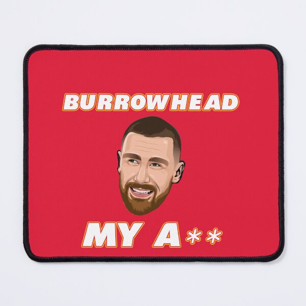 Item preview, Burrowhead My A** designed and sold by beisboltees.