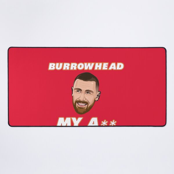 Item preview, Burrowhead My A** designed and sold by beisboltees.