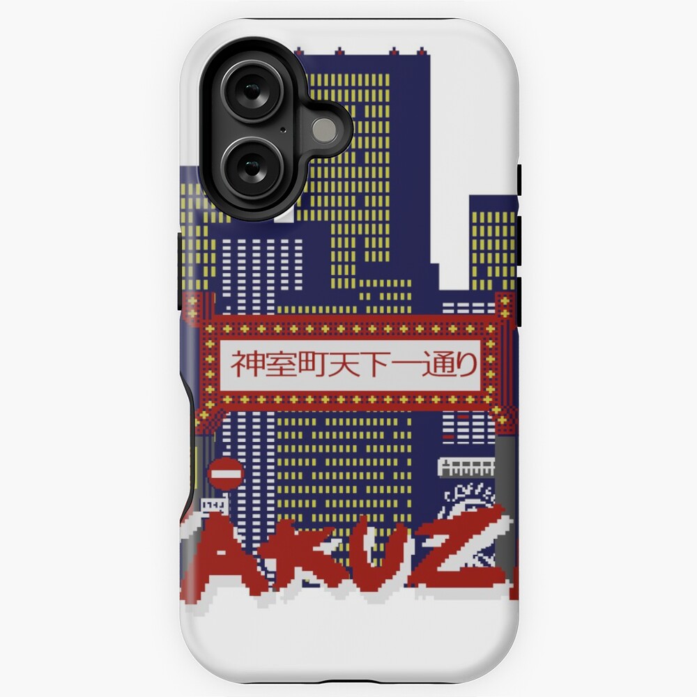 Item preview, iPhone Magsafe Tough Case designed and sold by Deekman.