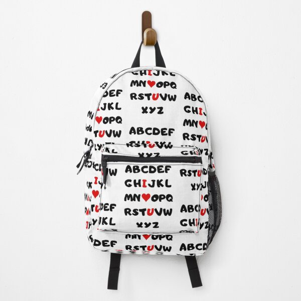 Item preview, Alphabet ABC I Love You. Love Letters designed and sold by Rebel-Design.