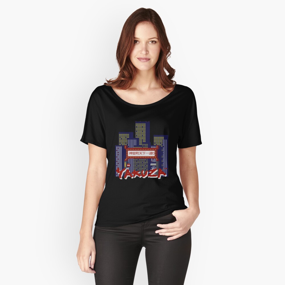 Item preview, Relaxed Fit T-Shirt designed and sold by Deekman.
