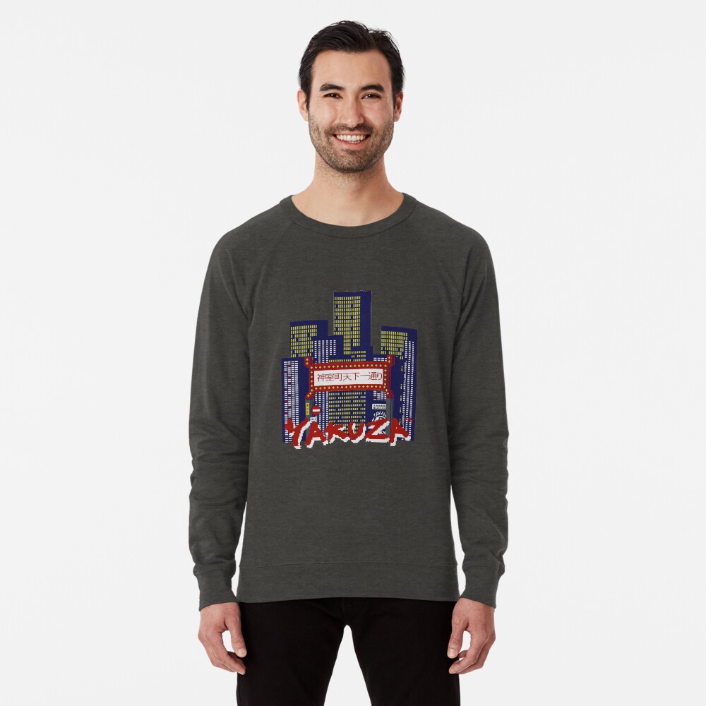 Item preview, Lightweight Sweatshirt designed and sold by Deekman.