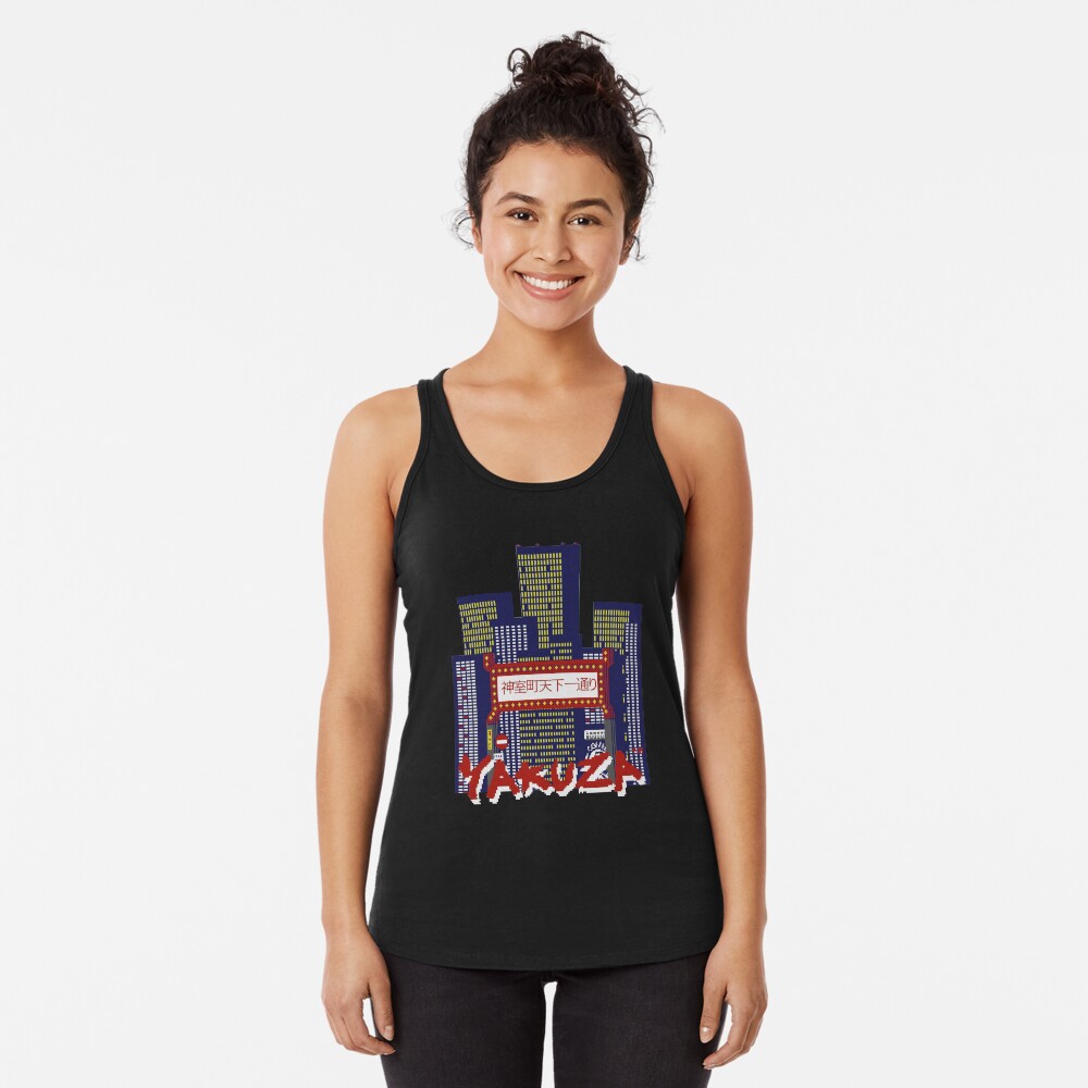 Item preview, Racerback Tank Top designed and sold by Deekman.