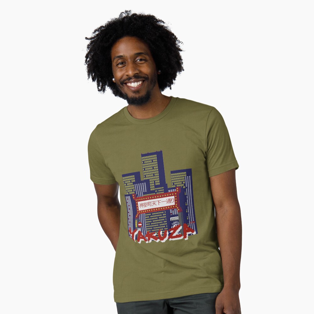 Item preview, Tri-blend T-Shirt designed and sold by Deekman.