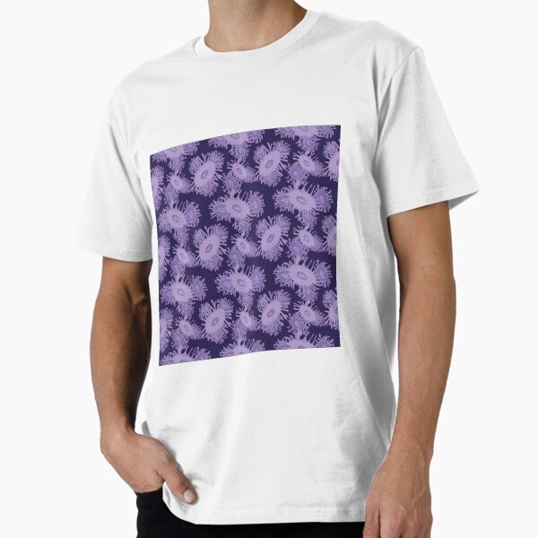 Item preview, Purple Bone Cell Pattern designed and sold by vividbiology.