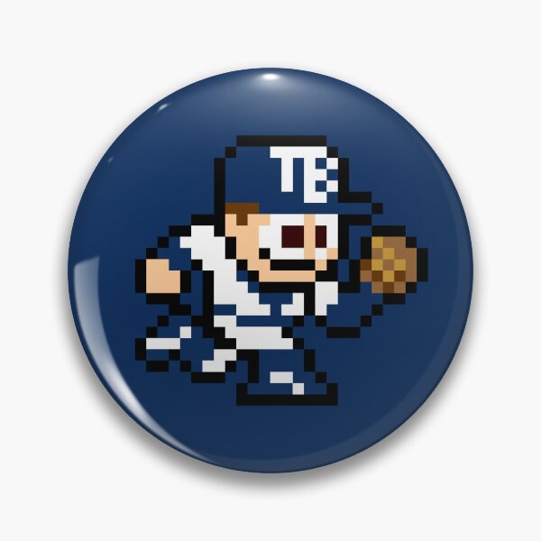 Item preview, Tampa Bay (8-bit Player) designed and sold by The Armorsmith.