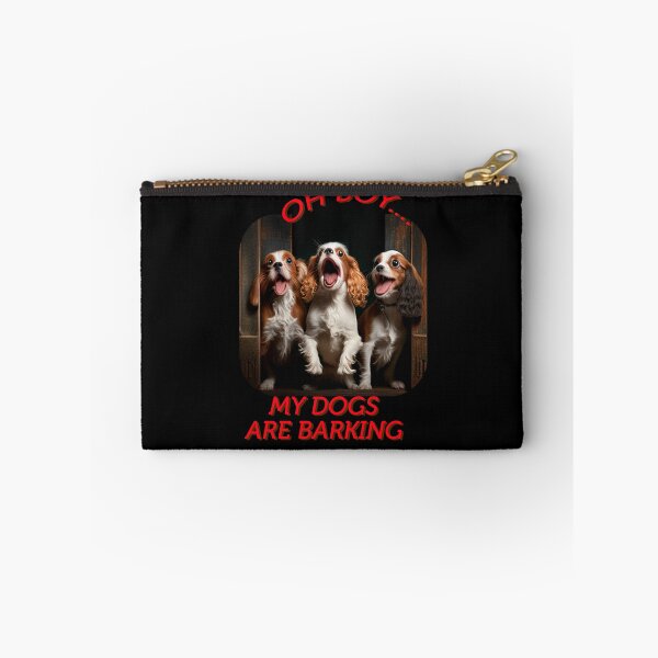 Item preview, Oh boy my dogs are barking designed and sold by Estevam Marinho.