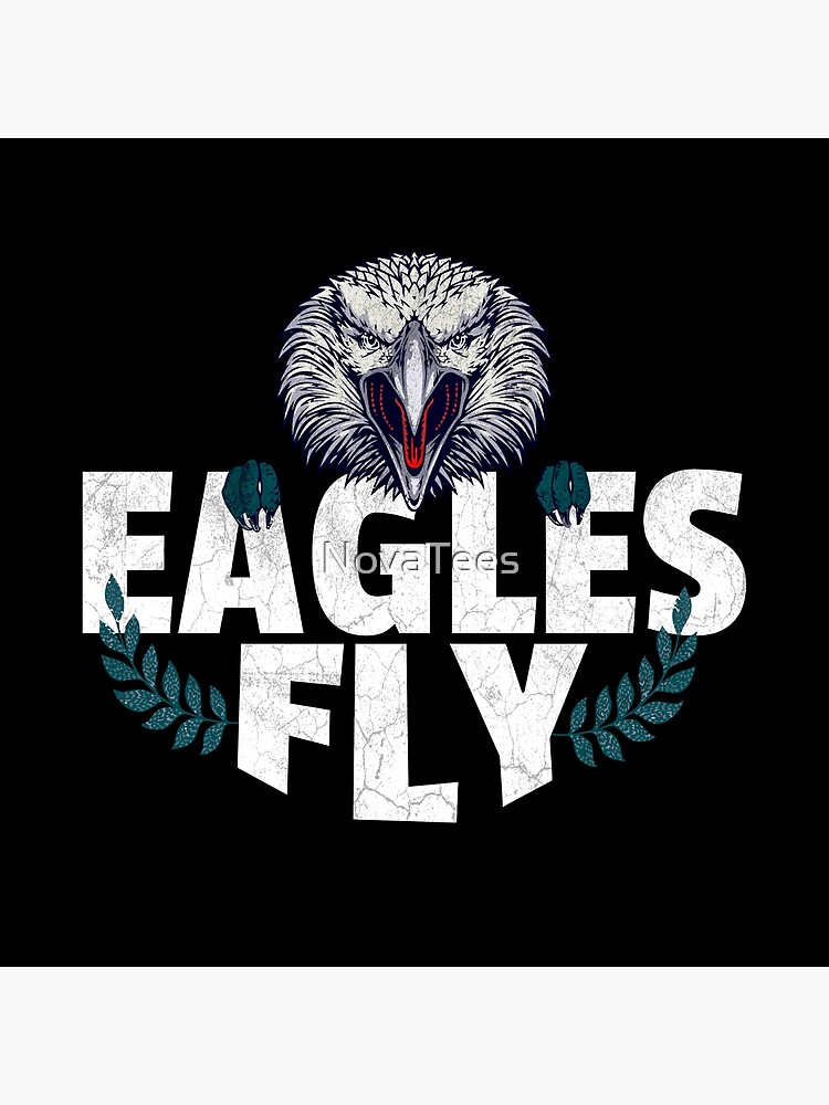 Philadelphia Eagles Men's Vintage T-shirt – Nova Fashion Shop