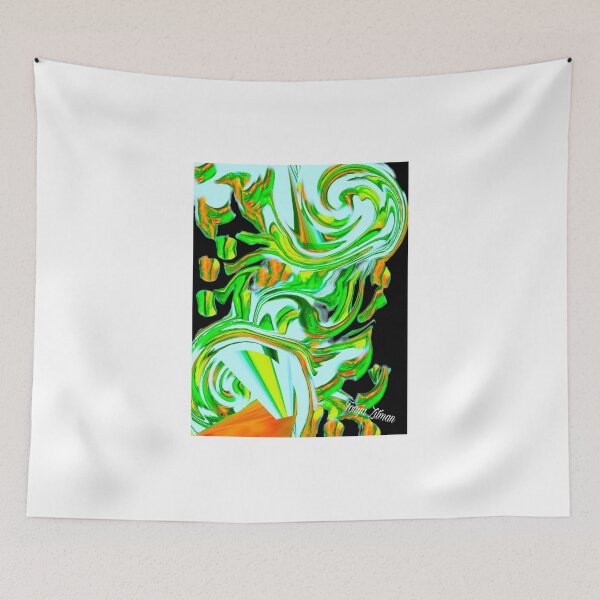 Item preview, Twisting Spirals designed and sold by TonyaZArtist.
