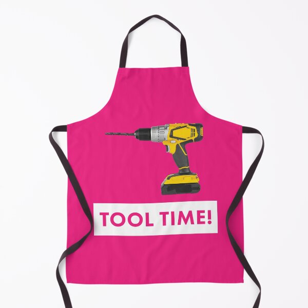 Item preview, TOOL TIME! Graphic / Text. It's a Classic! designed and sold by scarabtees.