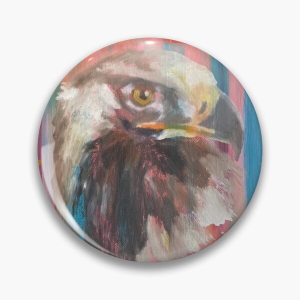 Item preview, Eagle designed and sold by Roxane Gautreau.