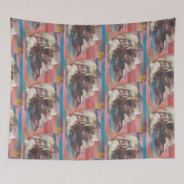 Item preview, Eagle designed and sold by Roxane Gautreau.