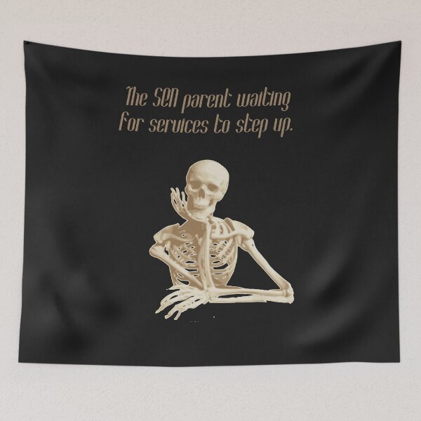 Item preview, The SEN parent.  designed and sold by Kidzx6.