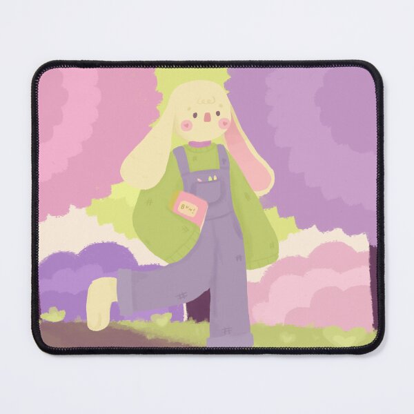 Item preview, springtime walk for bunbun designed and sold by lavendula-frog.