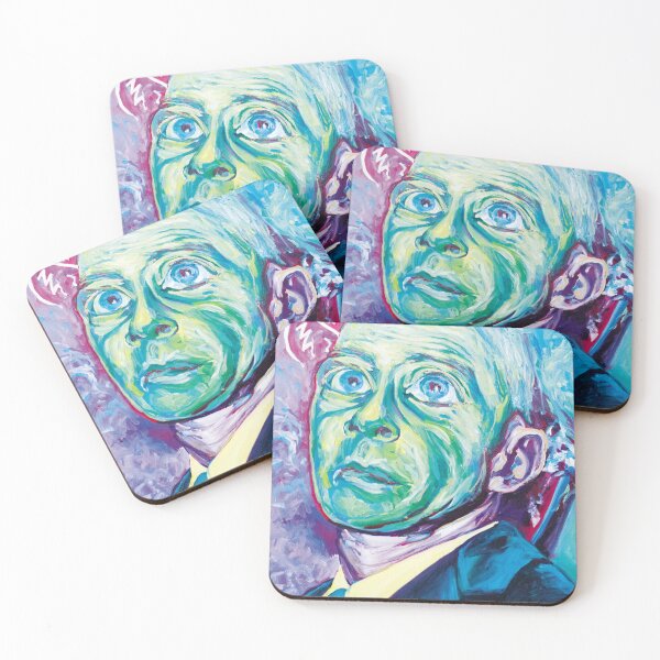 Item preview, Oppenheimer with big eyes designed and sold by jerôme hémain.
