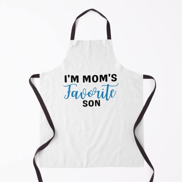 Item preview, I'm Mom's Favorite Son Funny designed and sold by Eriksonshop.